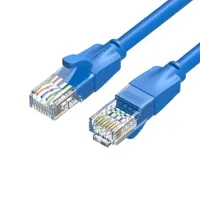 Vention IBELH 2M Cat.6 UTP Patch Cord Cable – Blue